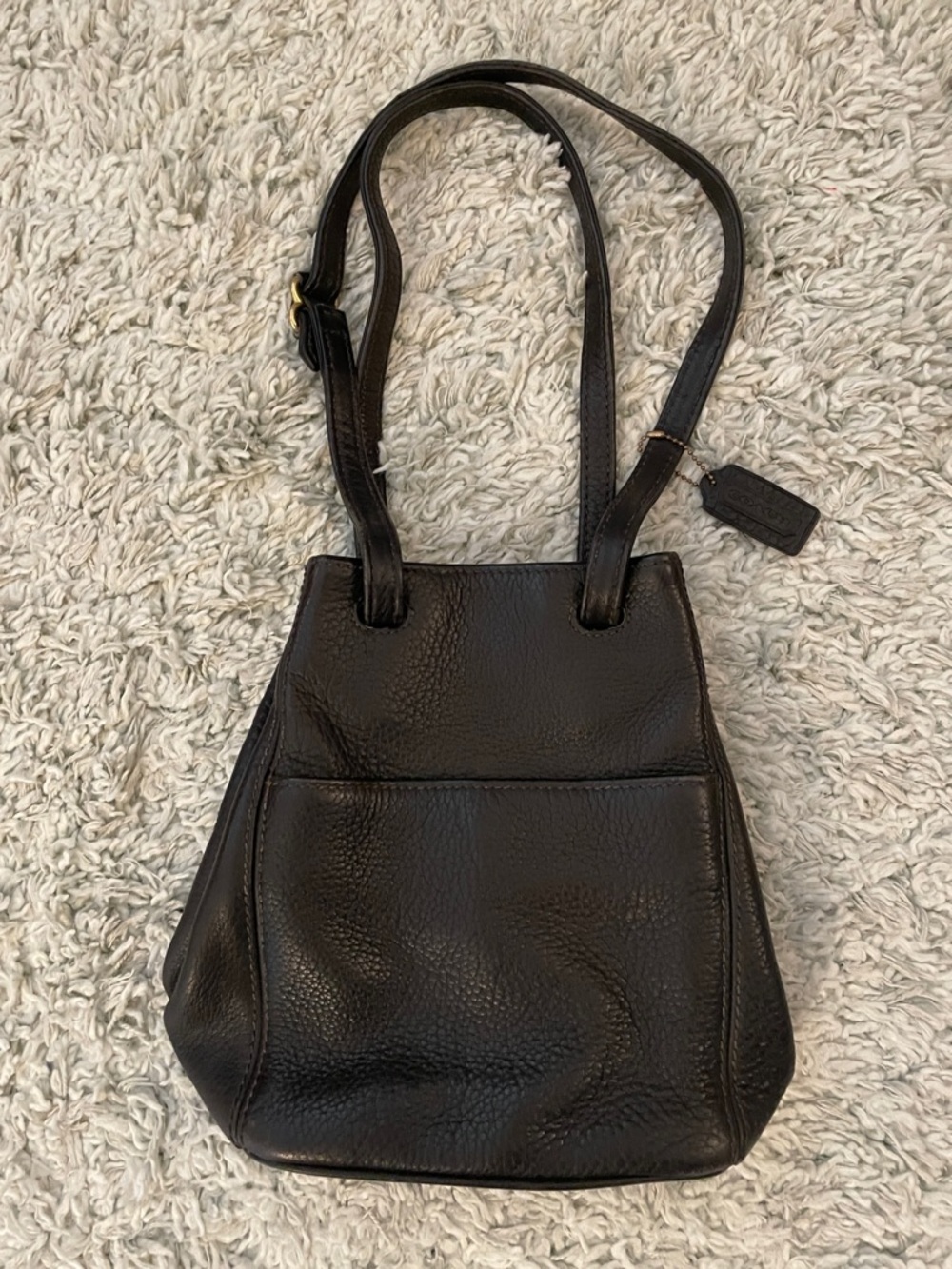 Vintage Coach Sling Bag